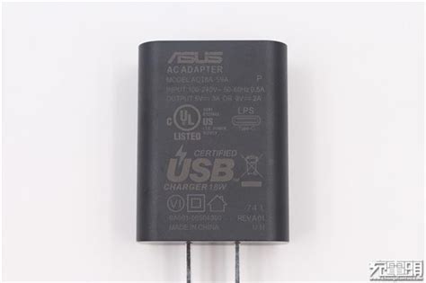 华硕18W USB PD3.0充电器拆解（下）