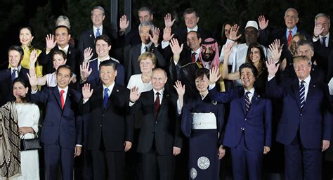 G20峰会几年召开一次 G20峰会成员国有哪些_万年历