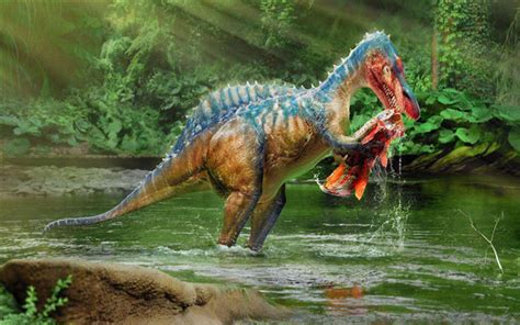 世界上最后的10只恐龙 巨兽龙是生活在白垩纪陆地恐龙_小狼观天下