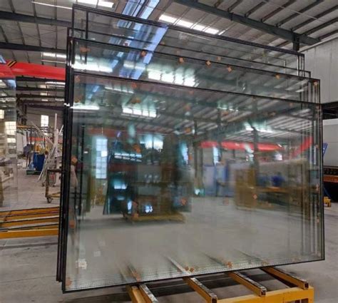 中空玻璃 low-e\有色镀膜\弧形弯钢 双层中空钢化玻璃 厂家直销-阿里巴巴
