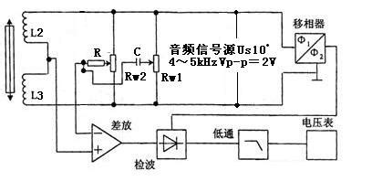 电容式传感器的位移实验-浙江高联电子设备有限公司