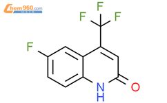 6-氟-4-三氟甲基-2-羟基喹啉,6-Fluoro-2-hydroxy-4-(trifluoromethyl)quinoline, 97% ...