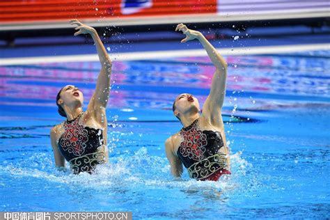 游泳世锦赛男子4X200自由泳接力 中国队获第六_新体育网