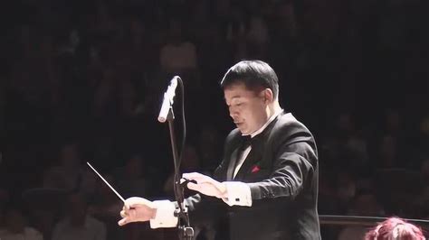 江西师范大学音乐学院《我的中国心》指挥：徐翀_腾讯视频