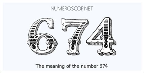 Meaning of 674 Angel Number - Seeing 674 - What does the number mean?