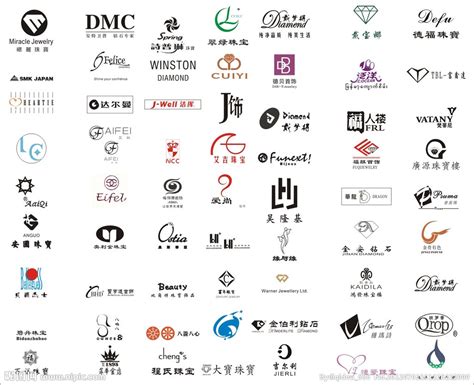 珠宝公司logo|平面|品牌|天天_359919938 - 原创作品 - 站酷 (ZCOOL)