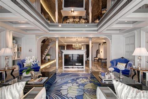 迪拜Luxury Hotel in Dubai豪宅官方摄影-设计案例-建E室内设计网