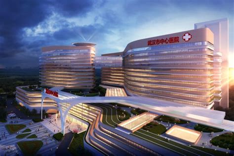 武汉这座三甲医院,最新完工时间来了!_房产资讯_房天下