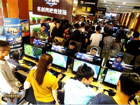 QQ网吧联赛 连锁网吧全国总决赛即将上演-英雄联盟官方网站-腾讯游戏