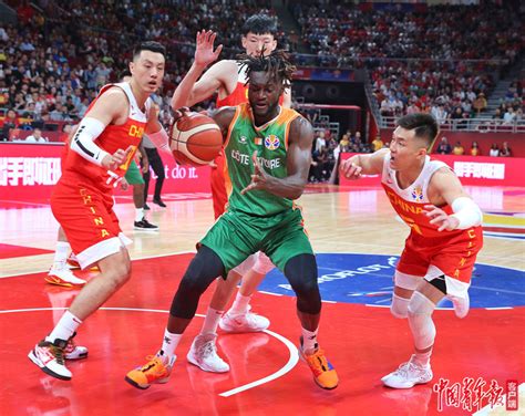 男篮世界杯 中国与科特迪瓦半场战成29平_新闻频道_中国青年网
