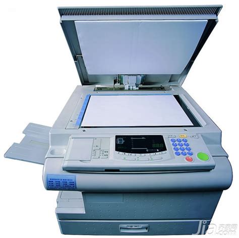 佳能iR 2525i 打印机如何快速扫描_360新知