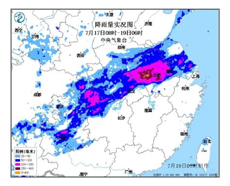 重庆5区县大暴雨10区县暴雨 最大雨量出现在武隆。-社会民生 -精品万州