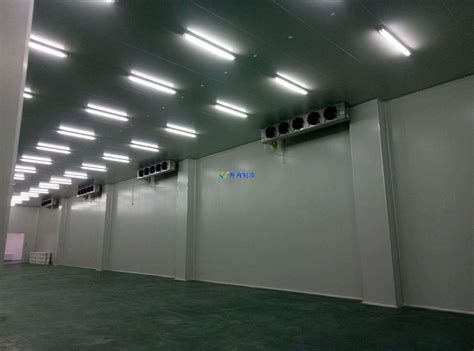 大型冷库地面防潮防水层设计方案_上海雪艺制冷科技发展有限公司
