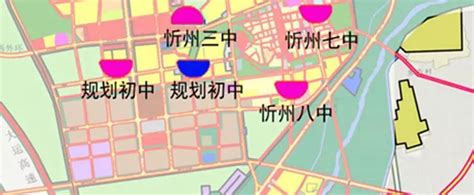 忻州未来发展方向,忻州未来5年建设图片,忻州城区东扩规划(第9页)_大山谷图库