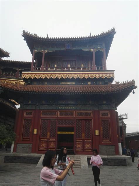 北京雍和宫一日游