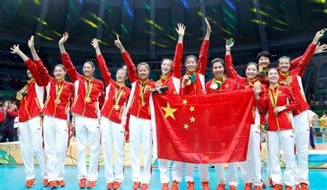 12名中国女排里约奥运冠军现状：3人退役 1人禁赛_排球_新浪竞技风暴_新浪网