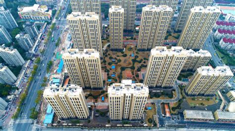 上海中心城区最大保障房基地完工_中华建设网