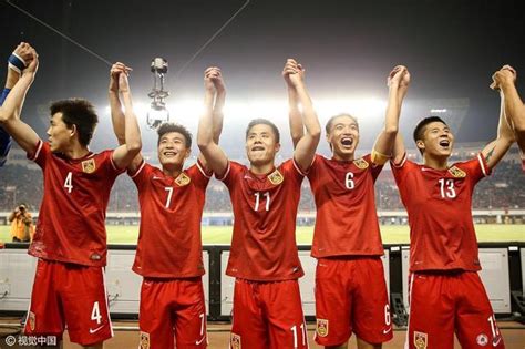 【国足】西安，我们要赢！12强赛第三轮：中国VS叙利亚 _ 海南足球__爱动体_专注您身边的体育