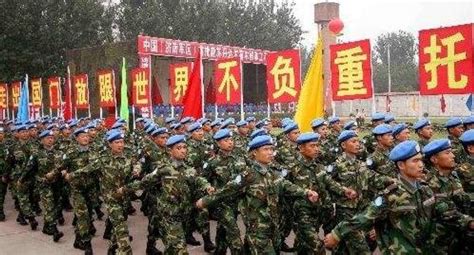 中国第七批赴马里维和部队全部启程 - 中华人民共和国国防部
