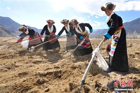 西藏自治区山南错那县拿日雍措-人民图片网