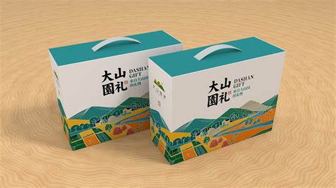 农副产品包装设计应该怎么做 - 南京怡世包装