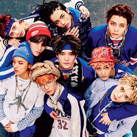 NCT 127 is Running Toward the Future: ‘We Like to Challenge Ourselves ...