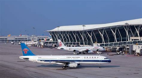珠海机场改扩建飞行区及配套设施工程动工建设_南方plus_南方+