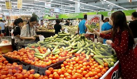 美国是越南农产品的最大出口市场 | 经济 | Vietnam+ (VietnamPlus)