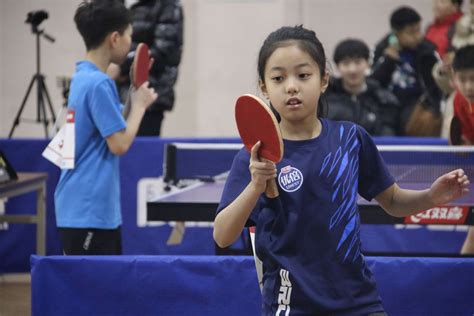 2019中国少年儿童乒乓球“魔砺营”选拔和集训活动在苏州开幕