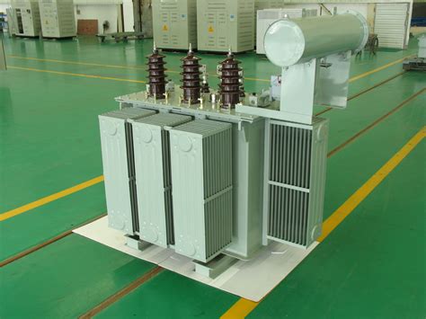 SZ11-8000/35油浸式电力变压器价格|35KV级有载调压电力变压器