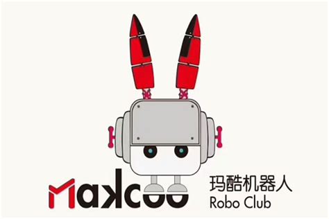 玛酷机器人|平面|Logo|积木派 - 原创作品 - 站酷 (ZCOOL)