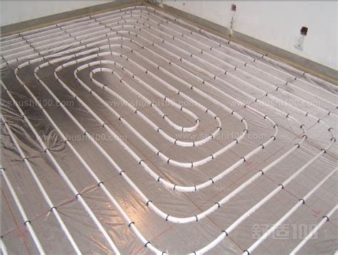 地暖安装中湿式与干式区别—芬尼采暖官网
