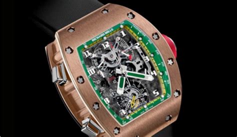 理查德米勒_理查德米勒推出新款F1腕表|腕表之家xbiao.com