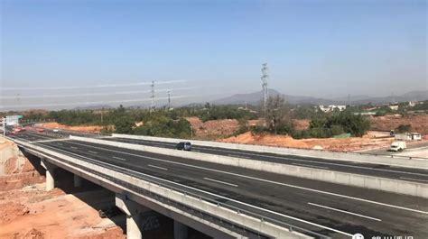 国道212线宝轮至卫子段公路改建工程元坝过境段项目计划年内开工