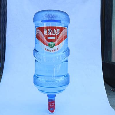 7.5L纯净水桶带把手矿泉水小型桶家用饮水桶塑料储瓶带盖可印广告-阿里巴巴