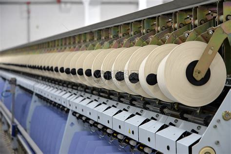 纺织工业,电子工业,纺织线_大山谷图库