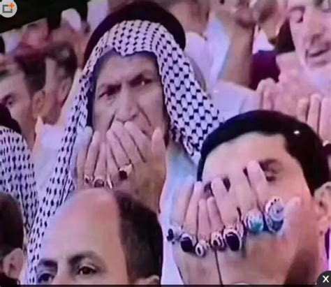 是什么让这位沙特土豪用满手的宝石捂住了脸！