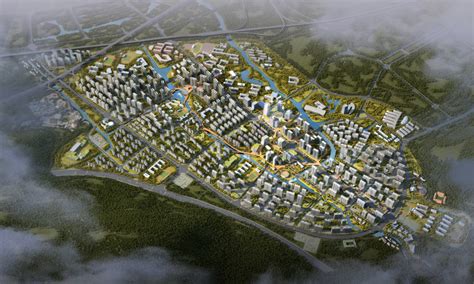 投资超265亿元！温州城发集团中标瓯海高教新区城市综合开发建设项目-新闻中心-温州网