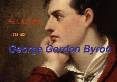 英国诗人拜伦身残志坚：他才华横溢，因争取希腊独立而英年早逝！
