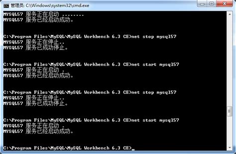 Windows 修改MySQL配置文件my.ini后如何生效-CSDN博客