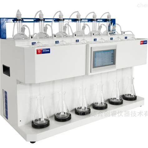 全自动智能一体化蒸馏仪DH5260-北京德合创睿仪器技术有限公司
