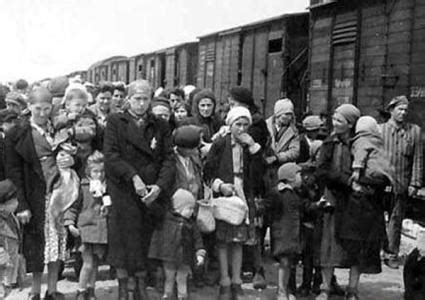 奥斯威辛集中营解放75周年，更多彩色照片曝光，展示了纳粹的罪恶__凤凰网