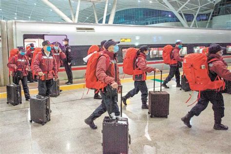 杭州机场对武汉进港航班人员实施体温检测-新闻频道-和讯网