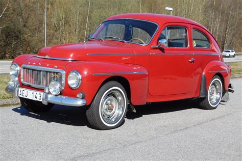 No Reserve: 1963 Volvo 544 Sport for sale on BaT Auctions - sold for ...
