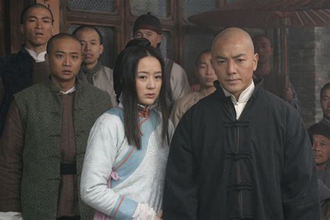 霍元甲（2007年郑伊健主演电视剧） - 搜狗百科