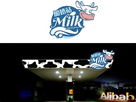 牛奶网站banner|网页|Banner/广告图|CSMI - 原创作品 - 站酷 (ZCOOL)