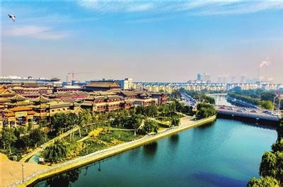 以“河长制”促“河长治”——西青持续优化水环境 - 西青要闻 - 天津市西青区人民政府
