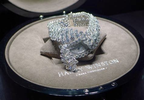 【珠宝奢侈品品牌】全球十大珠宝品牌，你都认识吗？