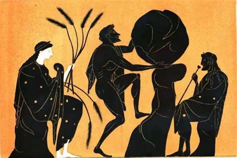 西西弗斯的荒诞与幸福——超越神话语境的希腊神话人物__财经头条