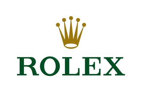 世界名表:劳力士(Rolex)标志矢量图下载 - 设计之家
